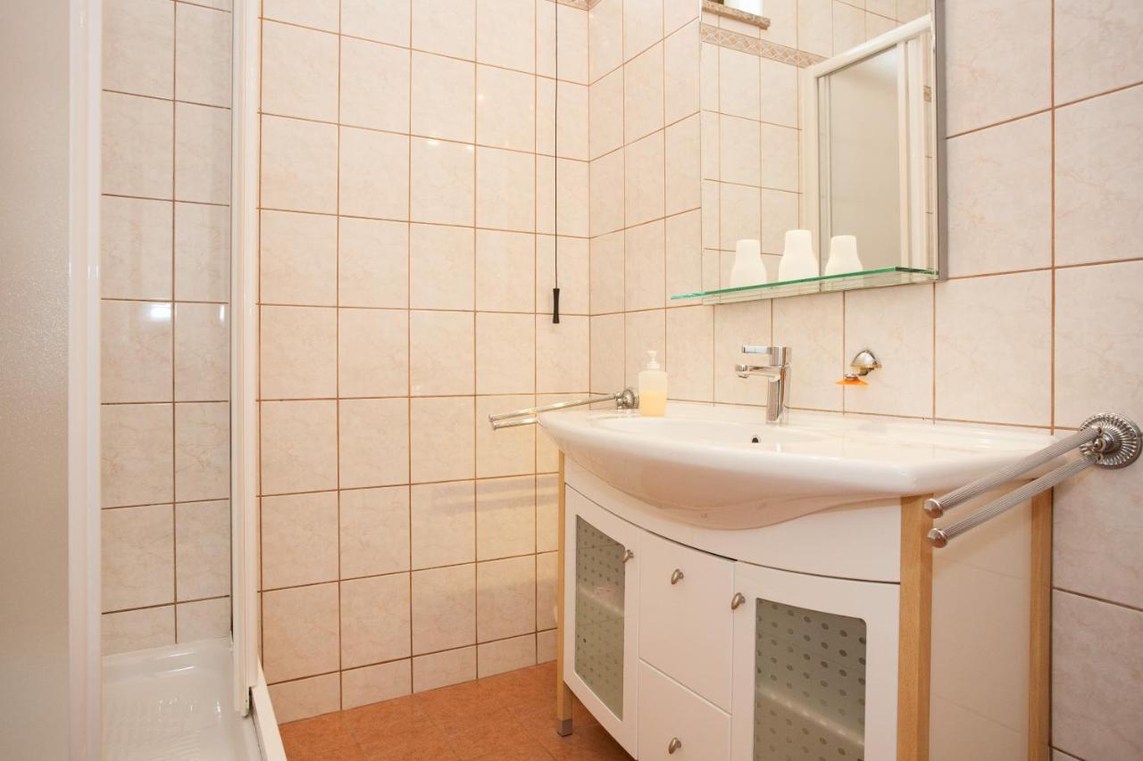 Apartments Dino Krk Town Luaran gambar