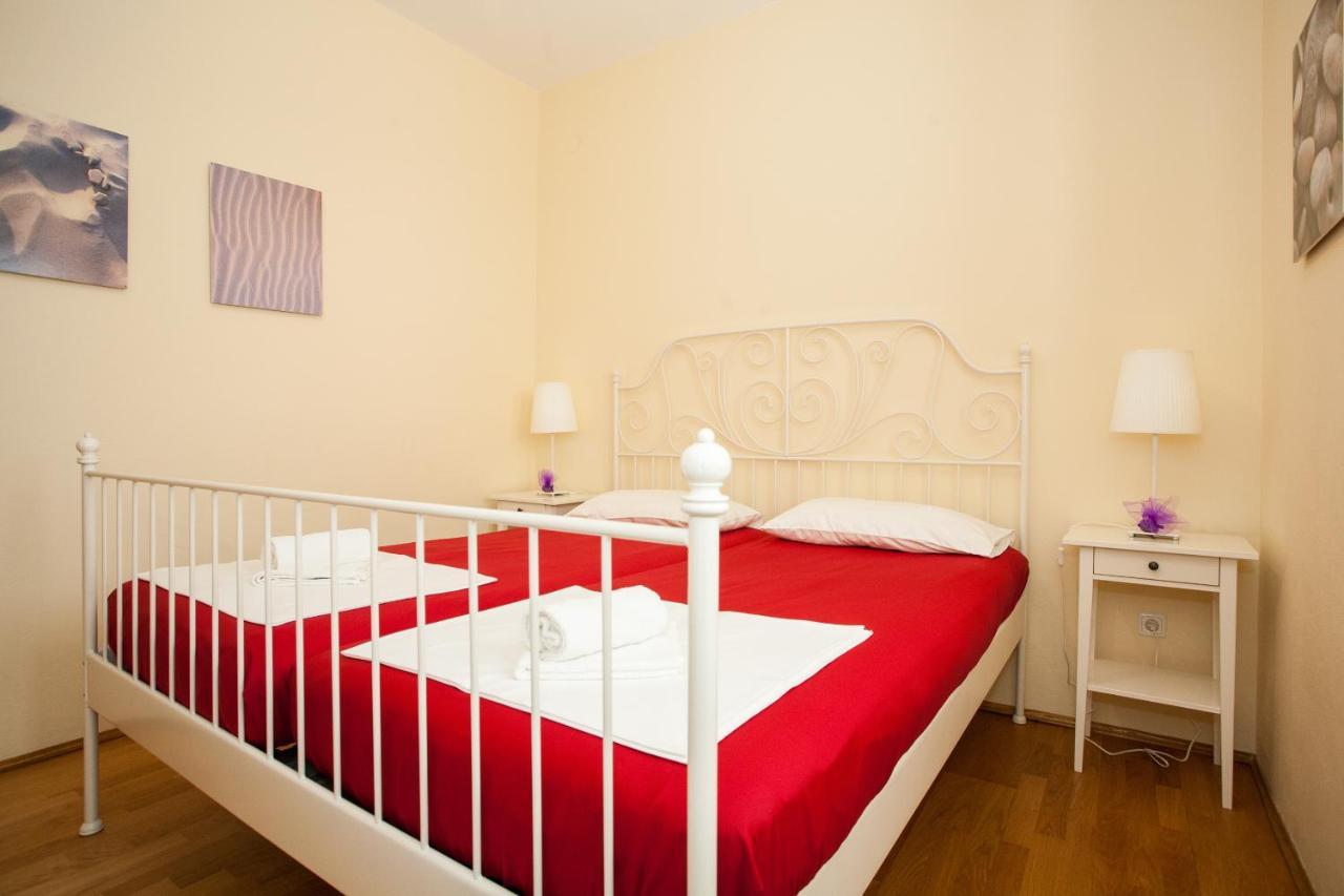 Apartments Dino Krk Town Luaran gambar