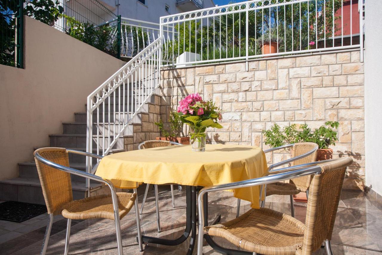 Apartments Dino Krk Town Luaran gambar