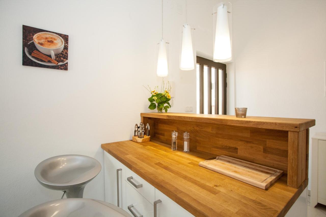 Apartments Dino Krk Town Luaran gambar