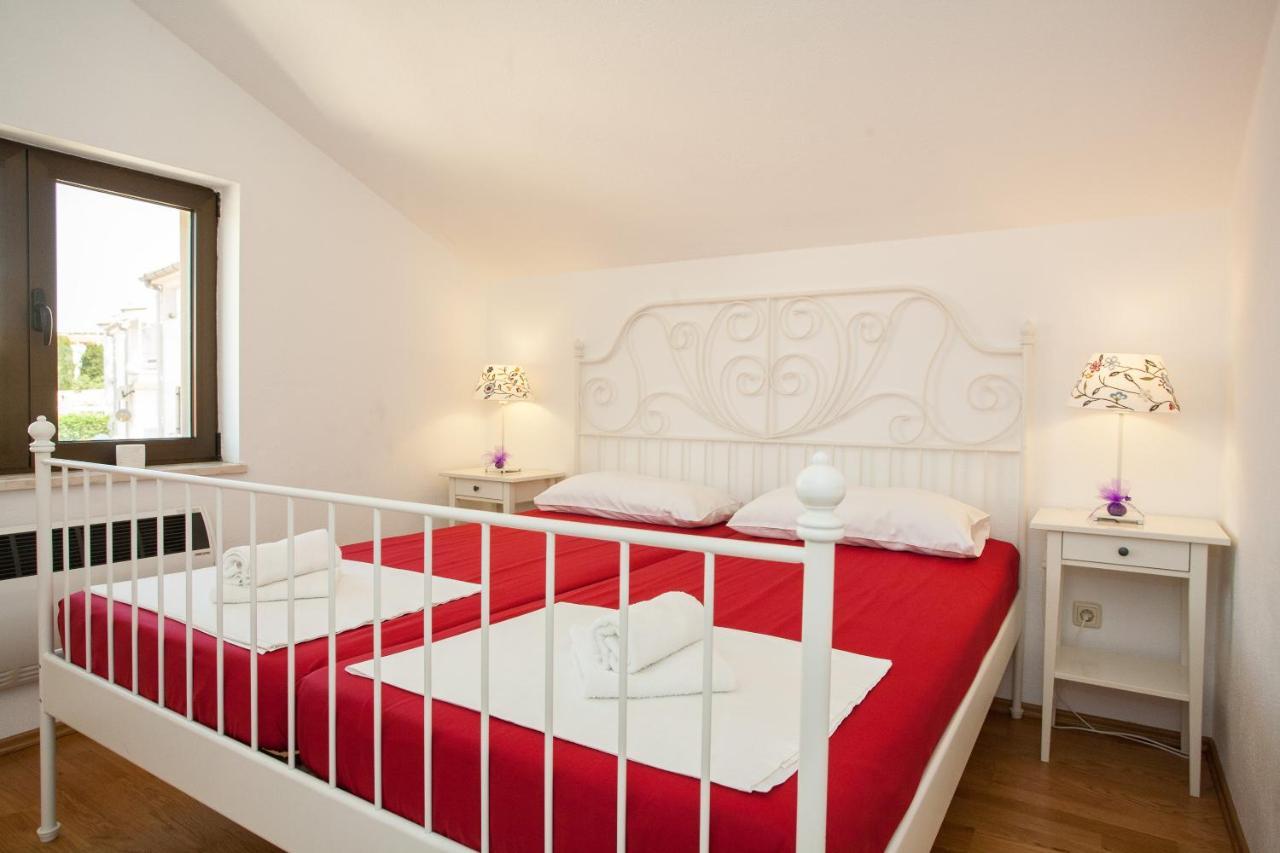 Apartments Dino Krk Town Luaran gambar