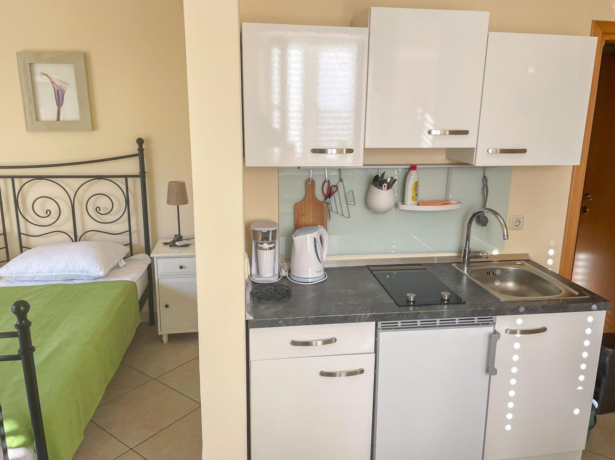 Apartments Dino Krk Town Luaran gambar