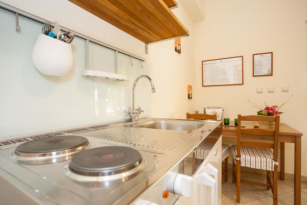 Apartments Dino Krk Town Luaran gambar