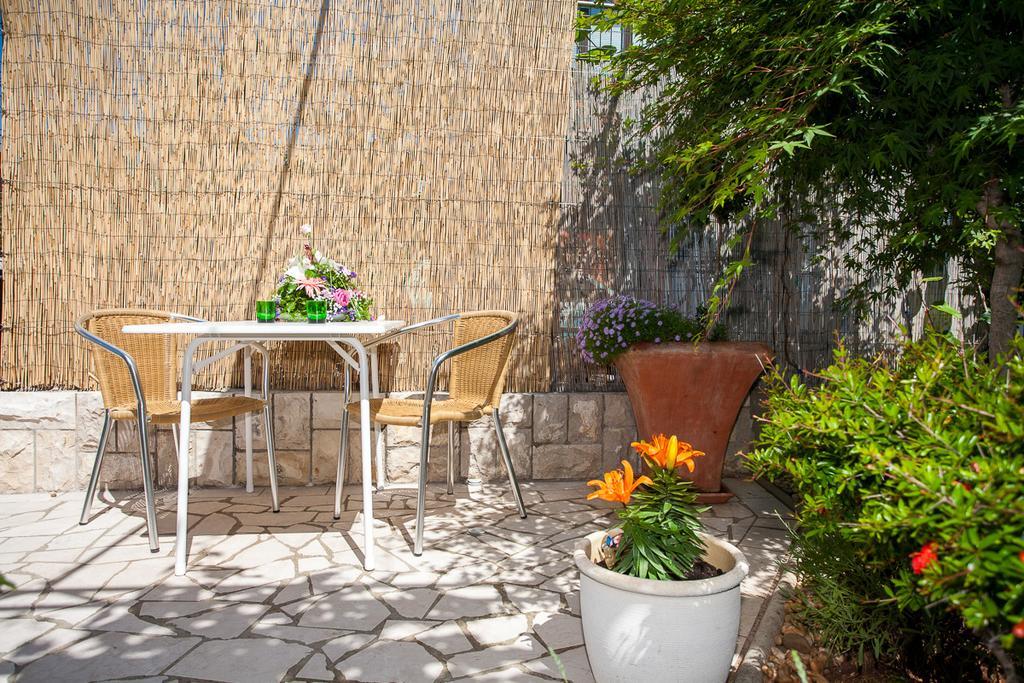 Apartments Dino Krk Town Luaran gambar